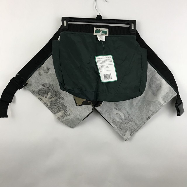 Small Game and Shell Belt Belted Camo Bag Lightweight Dove Hunting for