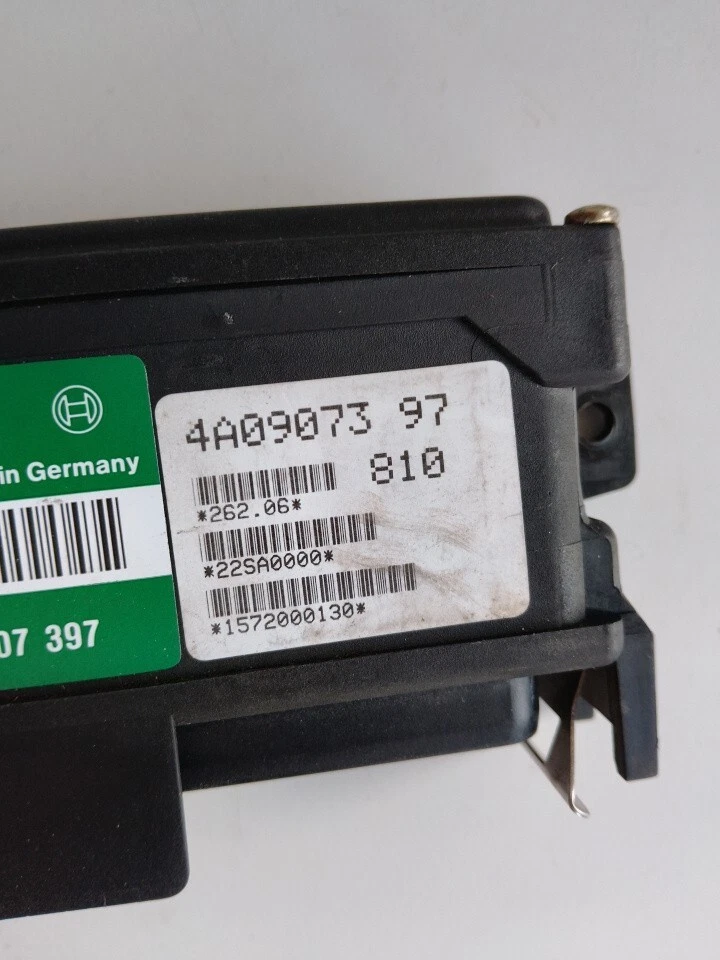 Bosch 0227400192 Centralina accensione 4A0907397 Audi 100 C4 80/Coupe Tipo 89 NG - Immagine 3 di 4