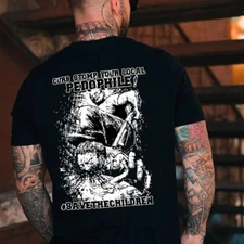 Dead Pedophiles Don't Reoffend T-Shirt