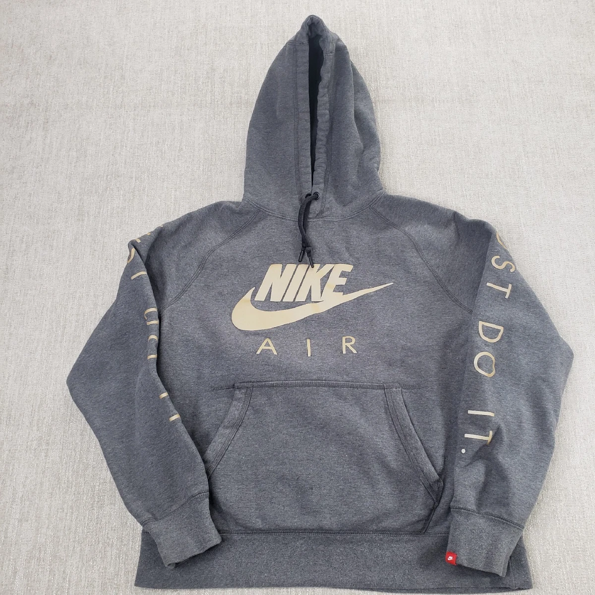 Nike vintage women's hoodie clearance