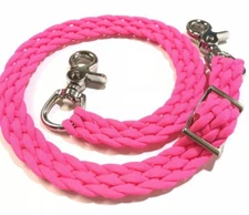 pink wither strap or you can choose another color, horse tack