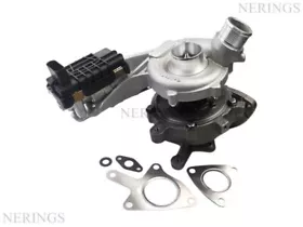 Turbolader Neuer Land-Rover Discovery TDV6 / Jaguar XF XJ 3.0D TC10-0430 778400