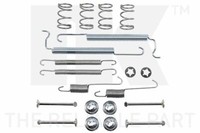 NK 7936629 ZubehöRsatz Bremsbacken Handbremse Montagesatz Rep-Satz Hinten