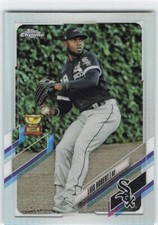 Luis Robert Baseball Cards ⚾️ - Base, Inserts - You Pick - Chicago White Sox ⚫️⚪