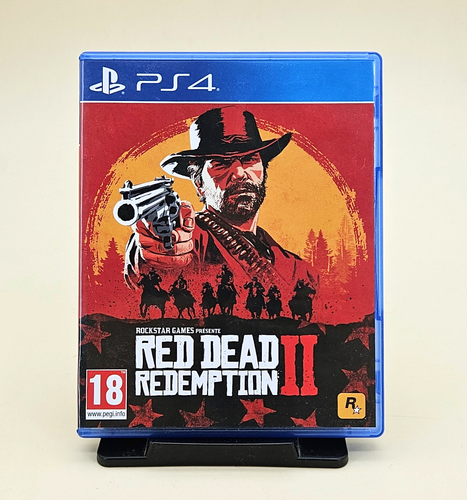 Red Dead Redemption 2 - PS4 | Acheter sur