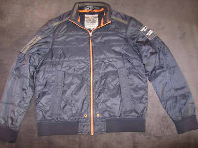 Lightweight Camp David Jacket Size L Good Condition