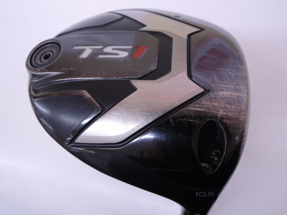 Titleist TS1 Driver10.5° Titleist TS1 Driver 10.5° Stiff Flex Graphite Shaft RH Men