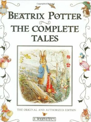 Beatrix Potter - the Complete Tales..., Potter, Beatrix