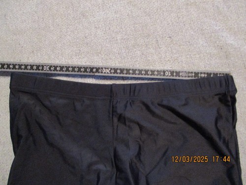 -948. Damen Bade - Slip Bikini Hose Höschen Panty Badehose Shorts Gr. 44 schw. - Bild 6 von 8