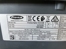 Fronius Wechselrichter Symo
