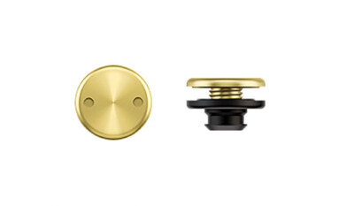 Fidlock SNAP Male S Screw Brass High Aluminium- Connector Fastener - 05034
