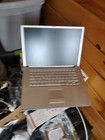 Powerbook G4 A1046 1.25ghz Ppc 1gb Ram 10gbhdd As Is Seems To Overheat Can't Get