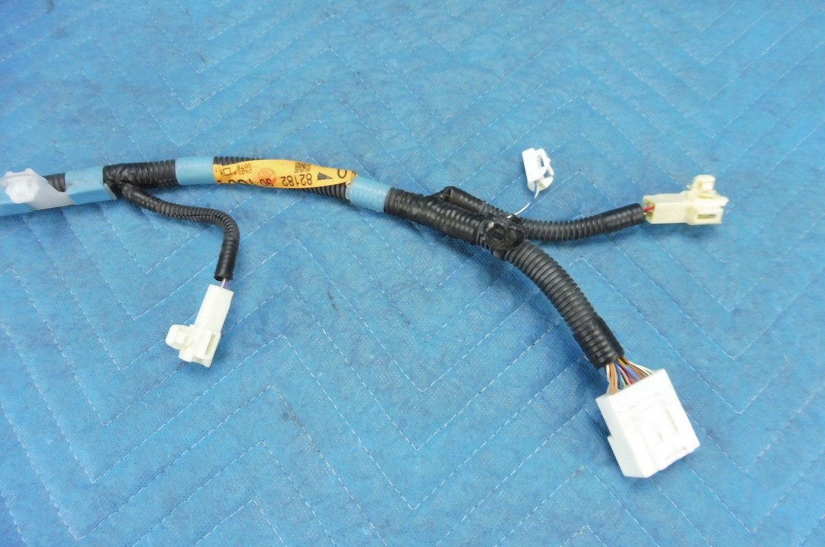 Lexus GS300 350 430 460 Luggage Room Wire Harness NO.2 82182-30100