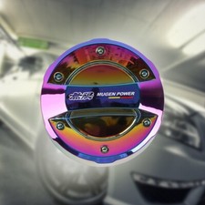 Mugen Neo Chrome Oil Tank Cover Gas Fuel Cap For Rsx Integra Dc5 Civic Nsx S2000 Mugen Neo Chrome Oil Tank Cover Gas Fuel Cap For Rsx Integra Dc5 Civic Nsx S2000