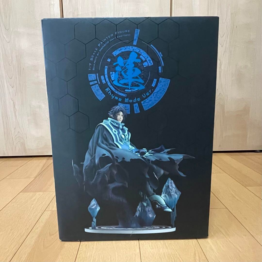 DRAMAtical Murder Ren Rhyme Mode Ver 1/7 PVC figure Doll Max DRAMAtical Murder Ren Rhyme Mode Ver 1/7 PVC figure Doll Max