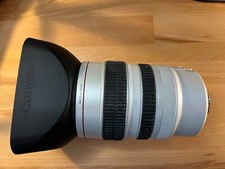 Canon Video Lens 20x Zoom XL 5.4-108mm L IS 1:1.6-3.5 72mm w/ Hood