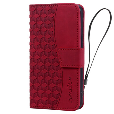 For iPhone 17 16 15 14 13 12 Pro Max Wallet Case Flip Leather Shockproof Cover