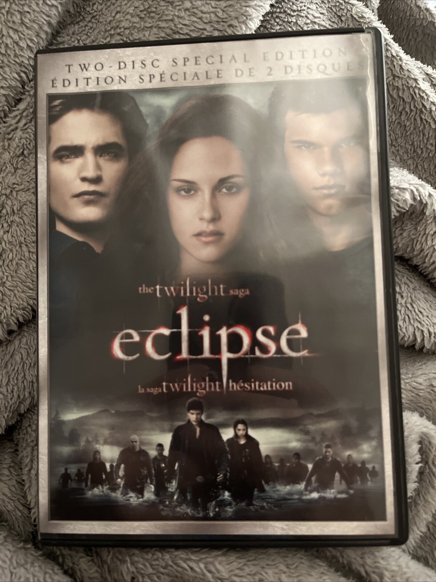 Saga Eclipse The Twilight Saga Amazon Prime Eclipse Watch Twilight