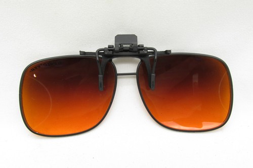 BLUBLOCKER CLIP ON METAL SUNGLASSES 55 113549 - Picture 7 of 7