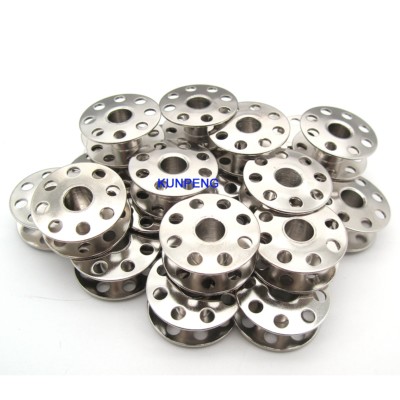 25 Stk. INDUSTRIELLE NÄHMASCHINE BOBBINS Passt FÜR JUKI DDL555