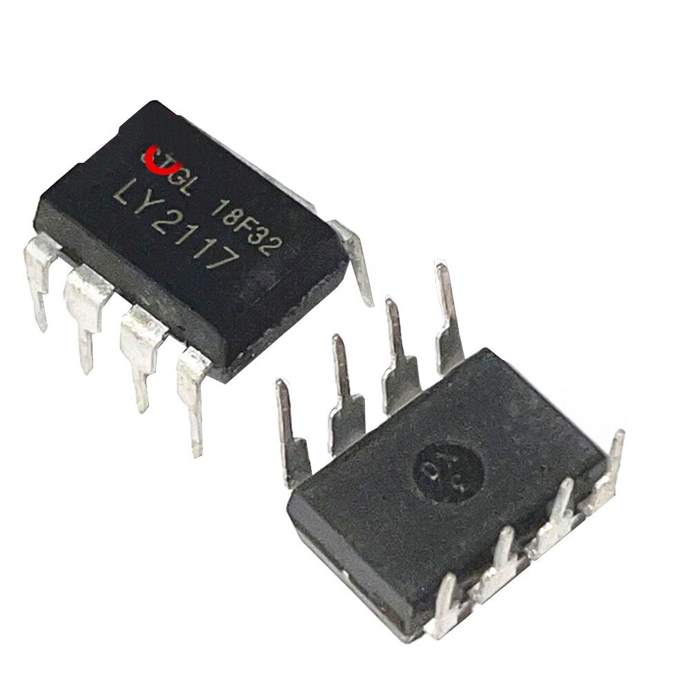 10PCS LY2117 2117 DIP-8 NEW | eBay