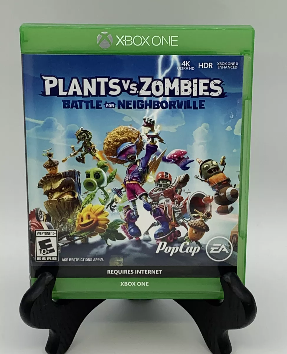 Plants Vs. Zombies: Battle for Neighborville - Microsoft Xbox One for sale  online