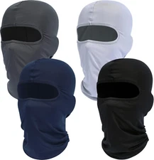 Balaclava Face Mask Thin UV Protection Ski Sun Hood Shiesty Masks for Men Women