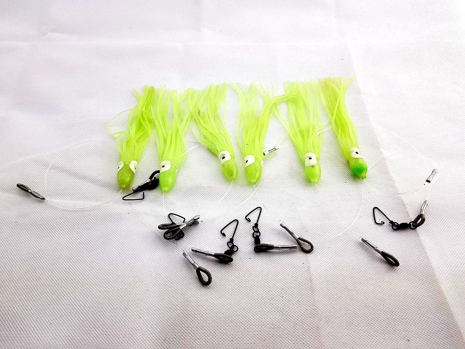 fishing teasers small bird teaser set fishing tuna lure game fishing