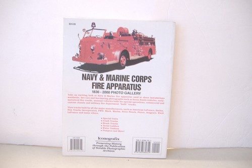 Photo Gallery: Navy and Marine Corps Fire Apparatus : 1836-2000 Photo Gallery by - Picture 2 of 10