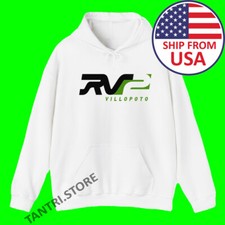 Ryan Villopoto RVP Motocross Champion Men's White Size S-3XL