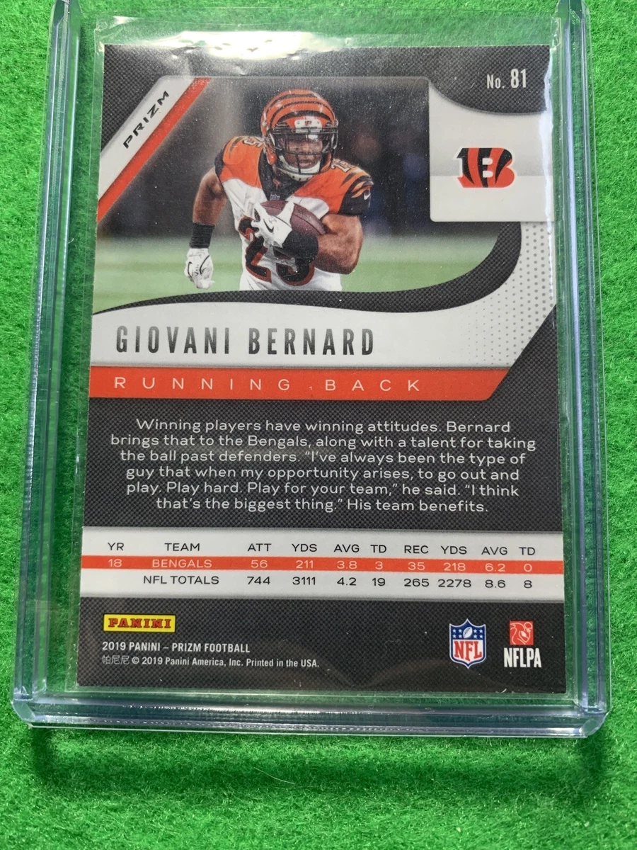 Giovani bernard jersey new arrivals