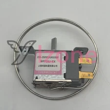 1PCS WPF25J-EX Refrigerator Thermostat Both Sides Mount 2-Pin Probe #A6-39