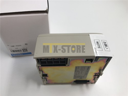 1pcs CQM1PA203 New IN BOX Omron Brand New CQM1-PA203 PLC - Picture 3 of 10