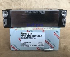 1PCS NEW FOR REXROTH R162371320 RUNNER BLOCK BALL BEARING FREE SHIPPING