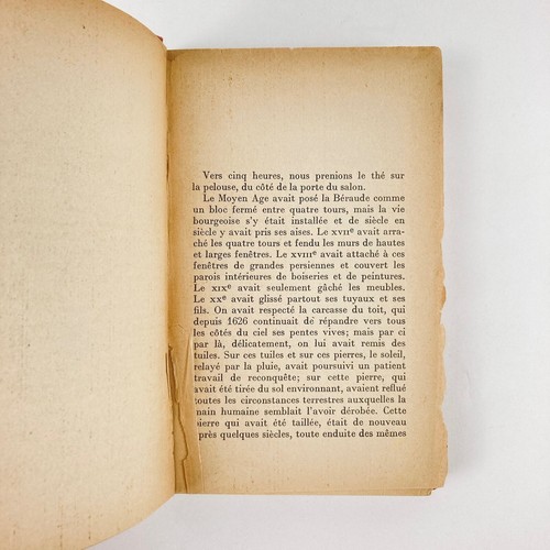 DRIEU LA ROCHELLE : DRÔLE DE VOYAGE . ENVOI AUTOGRAPHE SIGNÉ . NRF, 1933 . EO - Picture 8 of 13