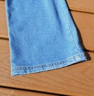 Denim & Co. Regular Knit Denim Boot-Cut Jeans Blue, Size 10, A220699 — photo 6