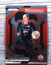 2024 Panini Prizm Monopoly WNBA #WNBA7 DeWanna Bonner All-Star