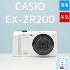 Current Casio EX-ZR200DIGITAL marketplace offer