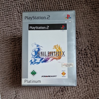 Final Fantasy X (Sony PlayStation 2)