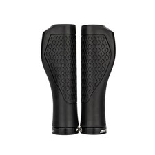  Bike Handlebar Grips AntiSlip Rubber Grips Aluminum Lock-on Er
