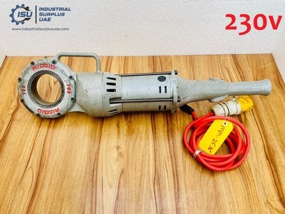 Ridgid 700-T2 Power Drive Threader/Threading Machine 230V #3