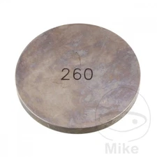 43986-compatibile con YAMAHA XS 400 DOHC 27 CV, 20 KW 2CIL. 12E 12F BASTIDORES 1