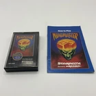 Escape From The Mindmaster (Atari 2600, 1981) w Manual