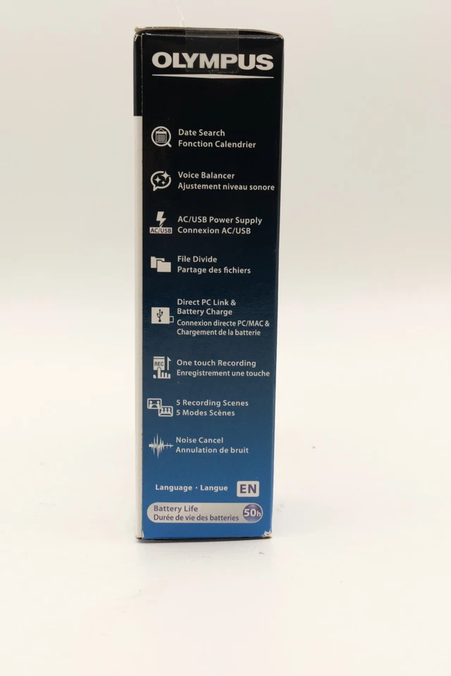 Olympus Digital Voice Recorder VP-10 - Image 4 of 4