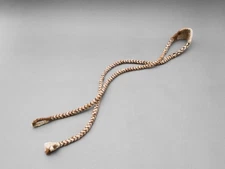 Large Handwoven Alpaca Balearic Shepherd Sling, Andean Huaraca W’araka