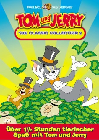Tom & Jerry - The Classic Collection 2 | DVD G