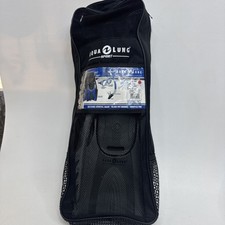 New Aqua Lung Sport Set Small/medium Men 4-8.5 Women 5-9.5