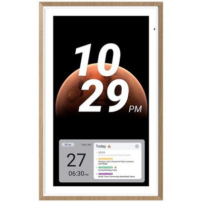 ApoloSign 27 inch Digital Calendar Smart Family Wall Planner(Refurbished)