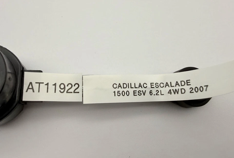 OEM 07-14 Cadillac Escalade Suburban Sierra Transmission Shifter Lock Actuator - Image 3 of 4