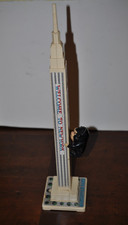 Welcome to New York Empire State Building savings bank windup King Kong